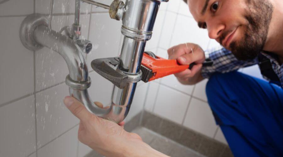 Professional bathroom faucet installation in Whiteman Air Force Base, MO